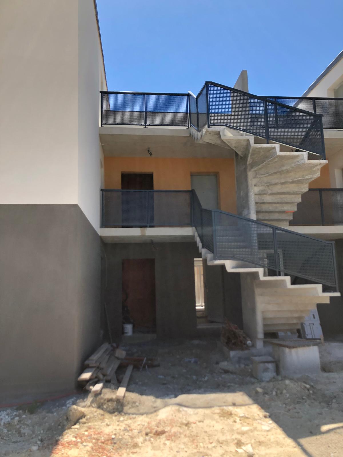 Escalier 1