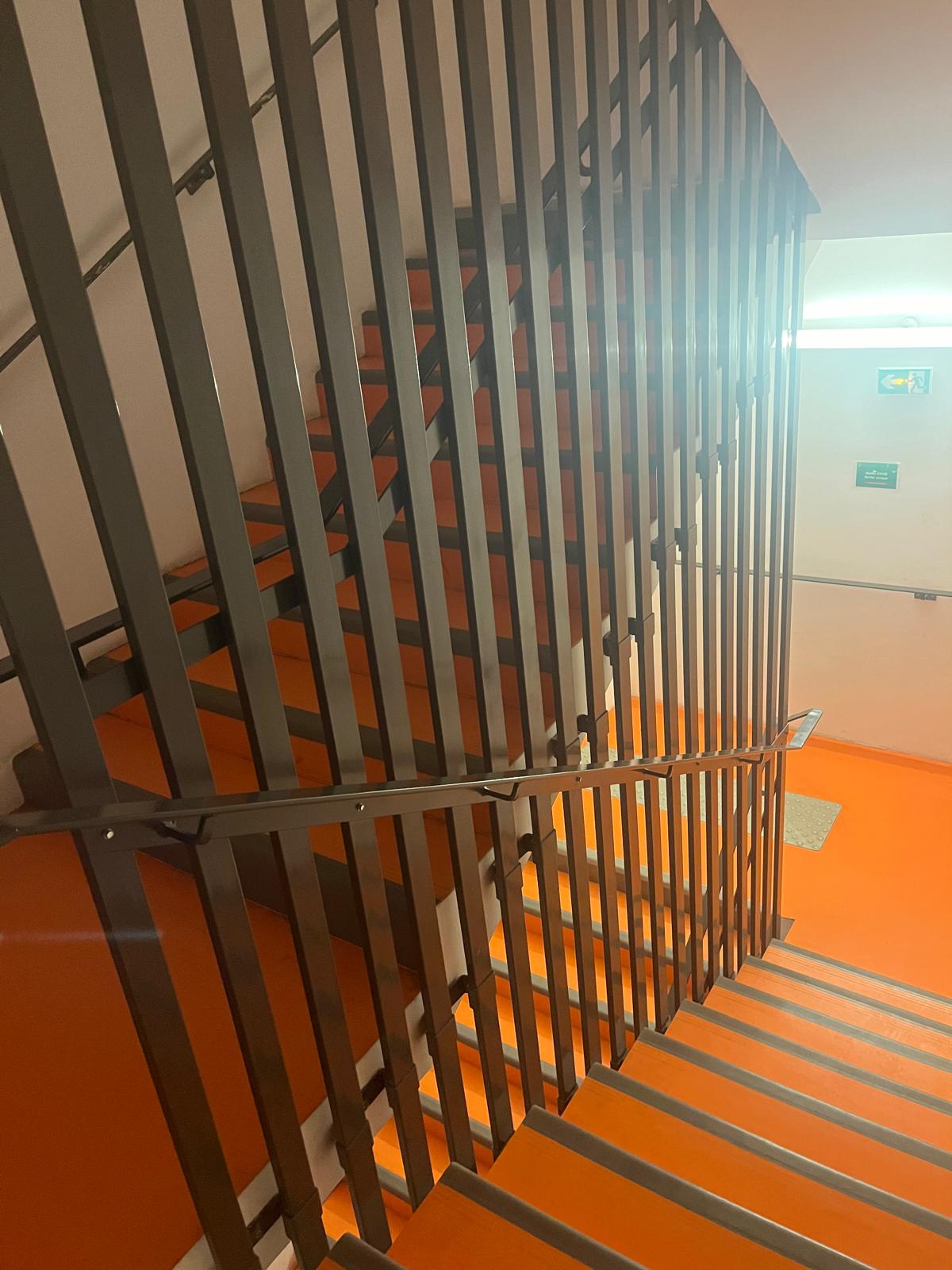 Escalier 9