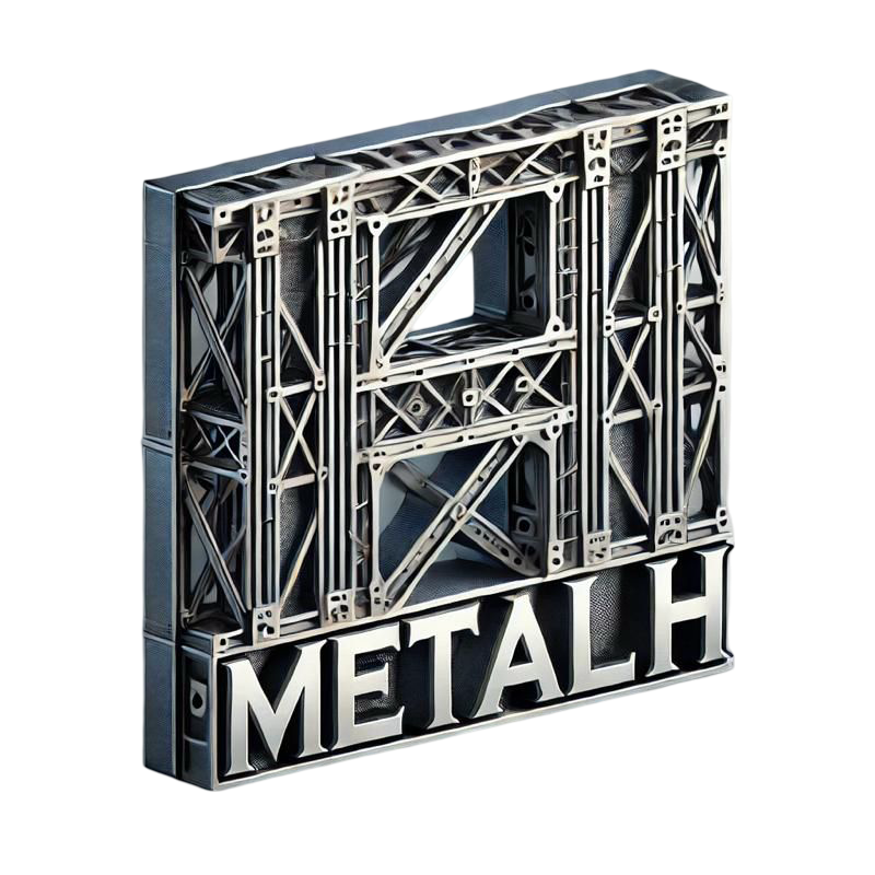 METAL H Logo